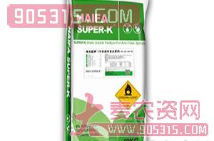 海法超钾1号水溶性复合肥料20-20-20+TE-中科三农农资招商产品