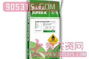 海法超钾8号水溶性复合肥料10-50-10+TE-中科三农农资招商产品