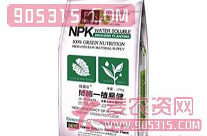 10kg大量元素水溶肥料15-30-15+TE-绿菌农-绿色丰农农资招商产品