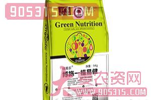 5kg大量元素水溶肥料14-6-35+TE-绿菌农-绿色丰农农资招商产品