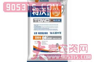 水溶肥16-5-30+TE-特沃-美盛农资招商产品
