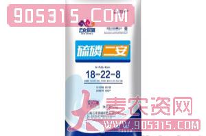 硫磷二铵18-22-8-美盛农资招商产品