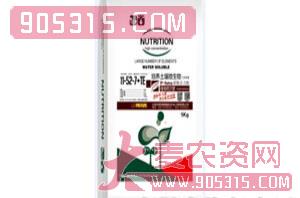 碳酶水溶肥11-52-7TE-美盛农资招商产品