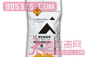 颗粒硝酸钾-美优-美晶肥料农资招商产品