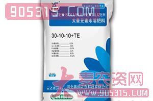 国产大量元素水溶肥料30-10-10+TE-源盛佳禾-奥纳