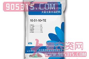 国产大量元素水溶肥料10-51-10+TE-源盛佳禾-奥纳农资招商产品