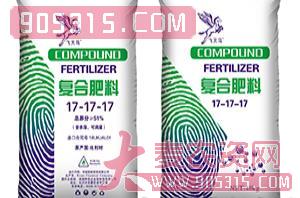 复合肥料17-17-17-飞天马-种易达农资招商产品