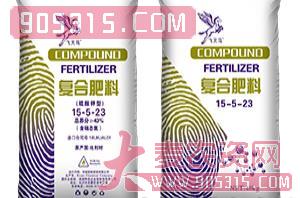 硫酸钾型复合肥料15-5-23-飞天马-种易达