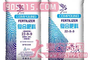 硫酸钾型复合肥料22-9-9-飞天马-种易达农资招商产品