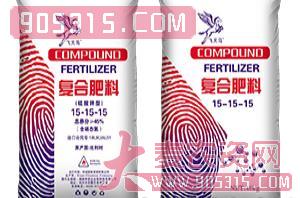 硫酸钾型复合肥料15-15-15-飞天马-种易达