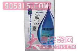 大量元素水溶肥20-20-20+TE-土蜘蛛-根力宝农资招商产品