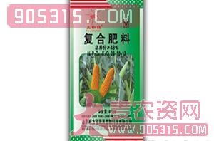 复合肥料26-10-12（总养分≥48%）-土蜘蛛-根力宝农资招商产品