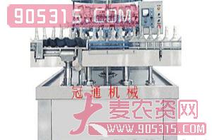 冠通-GTXP-12/18型全自动冲洗瓶机农资招商产品