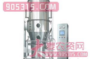 豪迈-FL-B系列沸腾制粒干燥机
