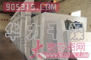 华力-DW系列单层带式干燥机