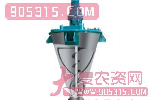 华力-DSH系列锥形螺杆螺带混合机农资招商产品