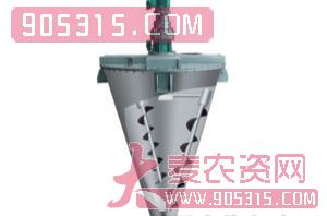 华力-DSH系列锥形双螺杆螺旋混合机农资招商产品