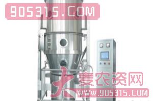 华力-FL-B系列沸腾制粒干燥机