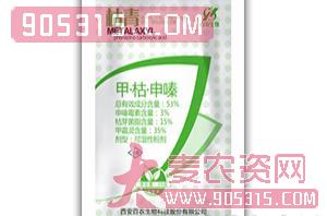 53%甲·枯·申嗪可湿性粉剂-枯青-百农生物
