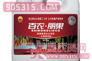 腐植酸螯合水溶肥（生根通用型）-百农·丽果-依百农