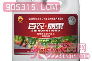 腐植酸螯合水溶肥（草莓专用）-百农·丽果-依百农