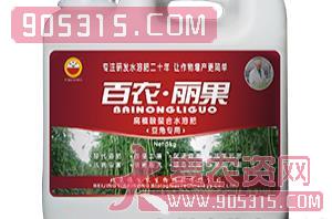 腐植酸螯合水溶肥（长豆角专用）-百农·丽果-依百农
