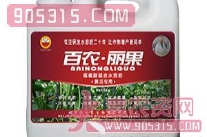 腐植酸螯合水溶肥（黄瓜专用）-百农·丽果-依百农农资招商产品
