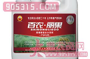 腐植酸螯合水溶肥（芦笋专用）-百农·丽果-依百农农资招商产品