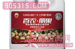 腐植酸螯合水溶肥（土豆专用）-百农·丽果-依百农