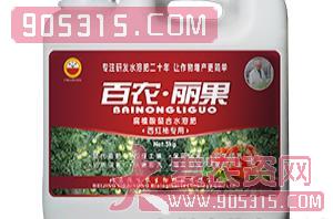 腐植酸螯合水溶肥（西红柿专用）-百农·丽果-依百农农资招商产品