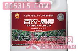 腐植酸螯合水溶肥（菠萝专用）-百农·丽果-依百农农资招商产品