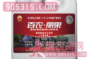腐植酸螯合水溶肥（芒果专用）-百农·丽果-依百农