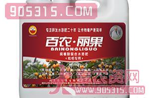 腐植酸螯合水溶肥（枇杷专用）-百农·丽果-依百农农资招商产品