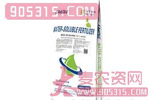 进口高钾型大量元素水溶肥12-7-42+TE-木禾佳宝农资招商产品