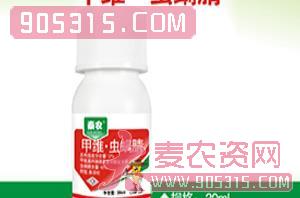 12%甲维·虫螨腈悬浮剂-秦农