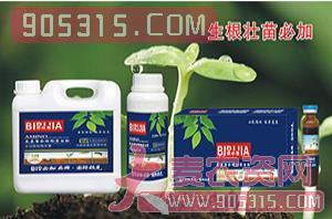 生根壮苗必加氨基螯合植物蛋白酚-碧哆加-鑫禾生物农资招商产品