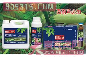 西葫芦必加氨基螯合植物蛋白酚-碧哆加-鑫禾生物农资招商产品