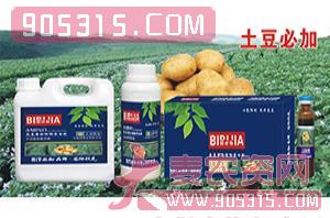 土豆必加氨基螯合植物蛋白酚-碧哆加-鑫禾生物农资招商产品
