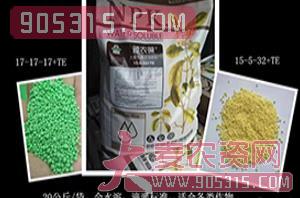 大量元素水溶肥15-5-32+TE-雅农葆-农力士农资招商产品