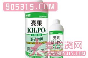 亚磷酸钾0-500-500-亮果-科菲姆农资招商产品