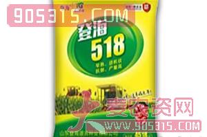 登海518-玉米种子-登海道吉农资招商产品