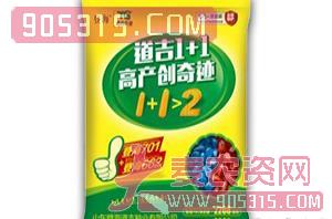 道吉1+1-玉米种子-登海道吉农资招商产品