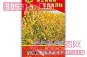 艺稻0618-水稻种子-豫北种业农资招商产品
