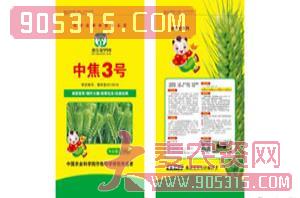 中焦3号-小麦种子-春粟种业农资招商产品