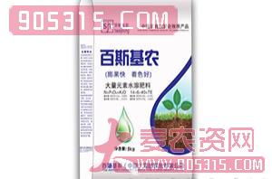 大量元素水溶肥料14-6-40+TE-百斯基农农资招商产品