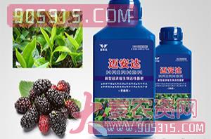 茶桑专用新型超浓缩生物活性菌肥（瓶装）-迈安达农资招商产品