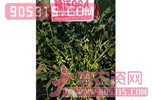 大豆种子-豫泛964-地瑞种业农资招商产品