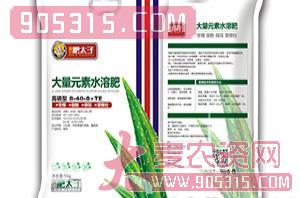 高磷型大量元素水溶肥8-40-8+TE-霸尔肥太子农资招商产品
