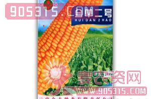 会单2号-玉米种子-会丰种业农资招商产品