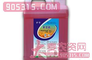 5kg/桶草甘膦水剂（红色）-铲草-金裕隆